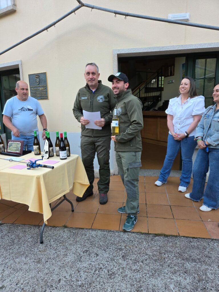 CAMPEONATO DE PESCA LALIN 2026